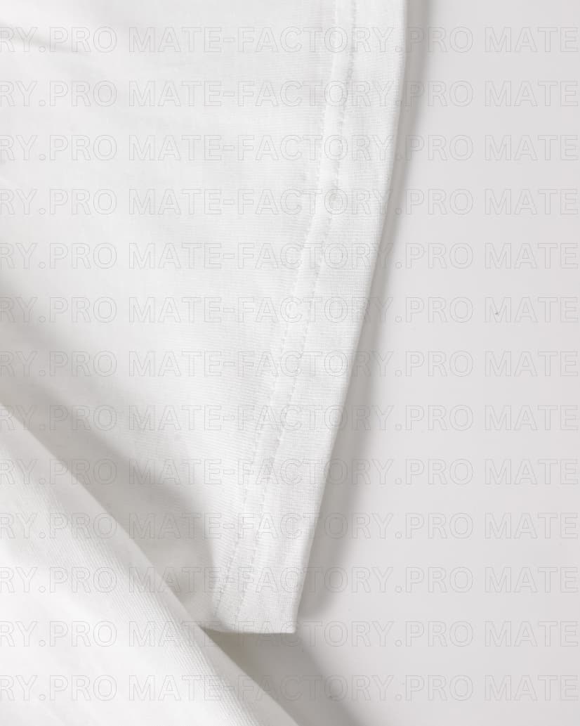 Mate factoryPrinted white t-shirt13
