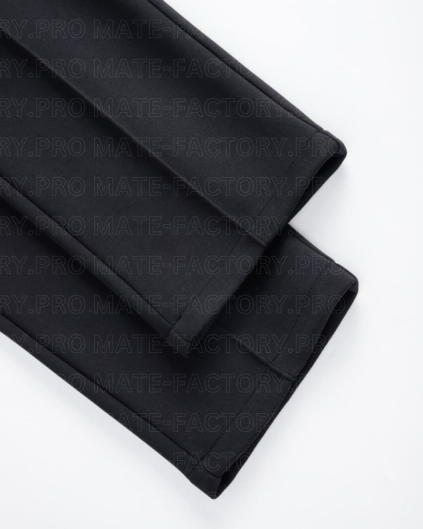 Mate factoryBlack Trousers18