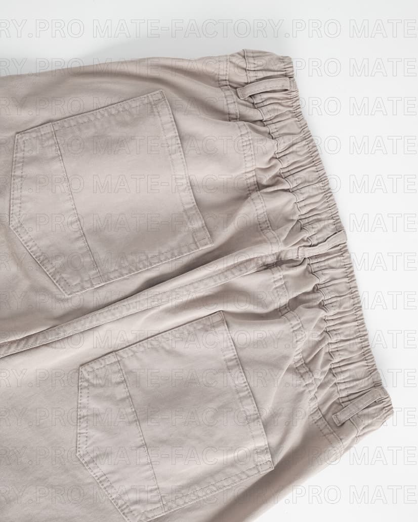 Mate factoryLight trousers21